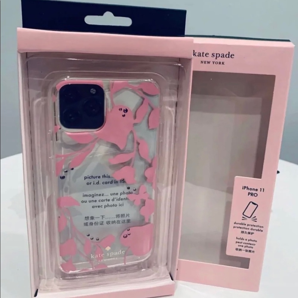 Kate Spade iPhone 11 Pro Case ♠️